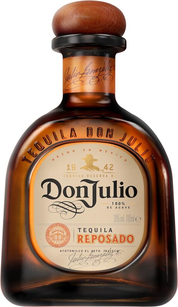 tequila don julio reposado