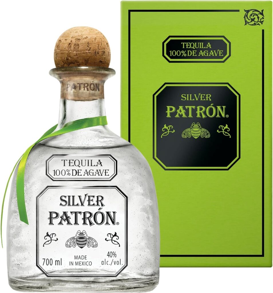 tequila patrón

